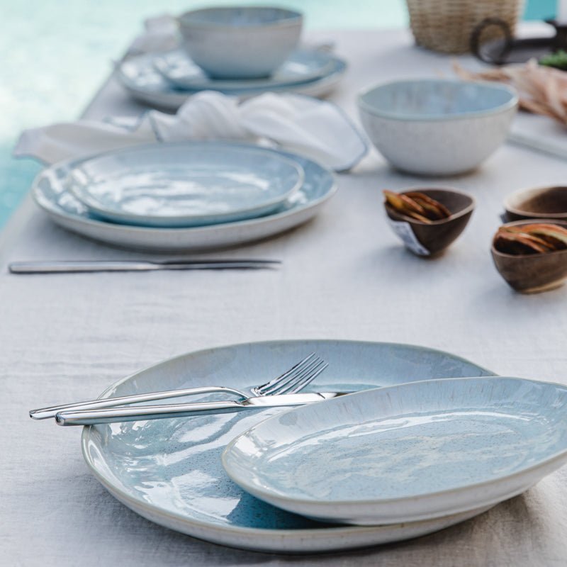 Plato Postre Mar - Seara Collection