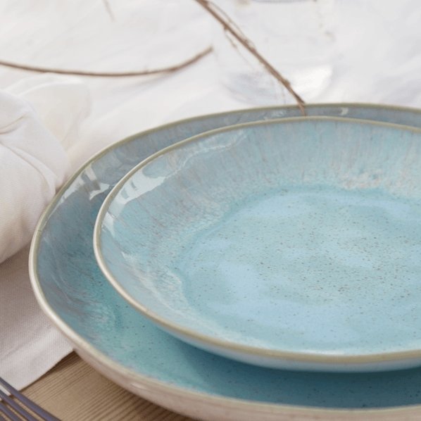 Plato Postre Mar - Seara Collection