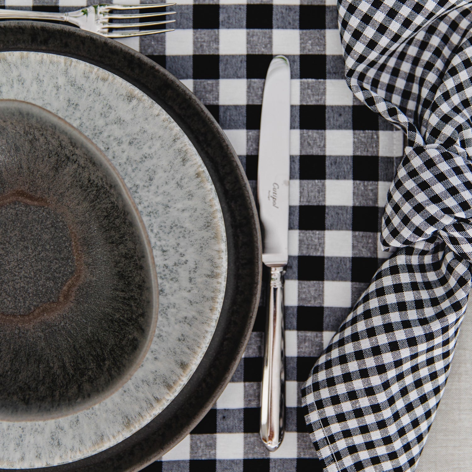Plato Postre Nevada - Seara Collection