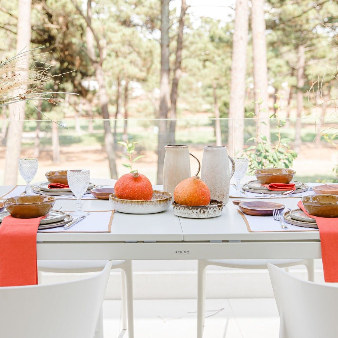 Plato Postre Tierra - Seara Collection