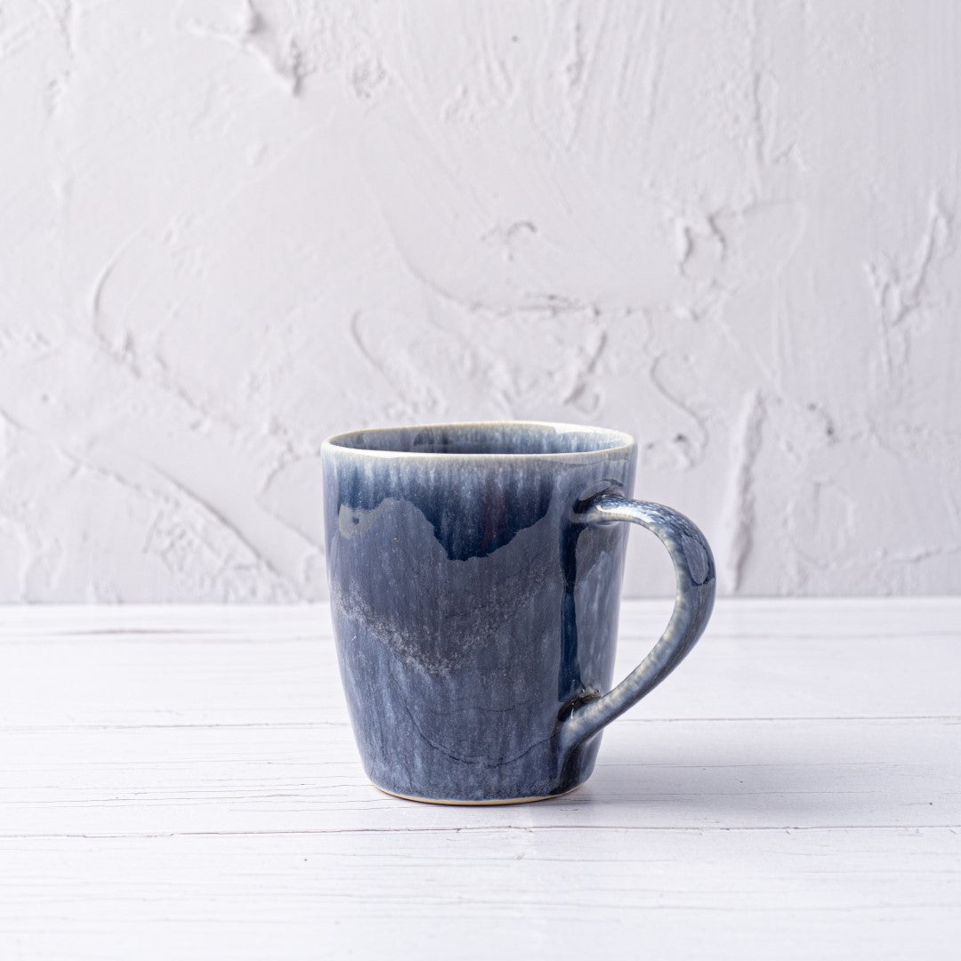 Taza Conchas Azul - Seara Collection