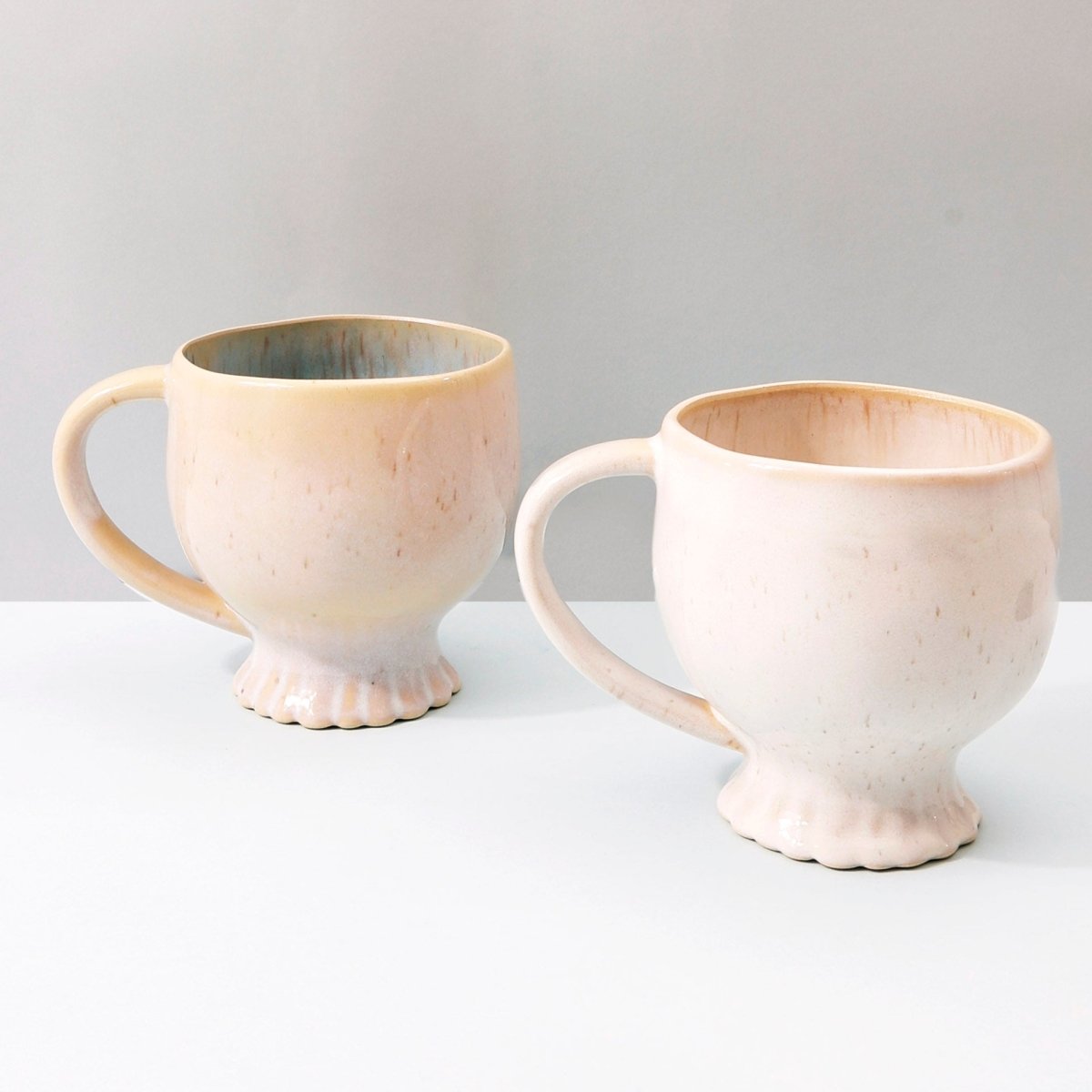 Taza Duna Azul Mar - Seara Collection