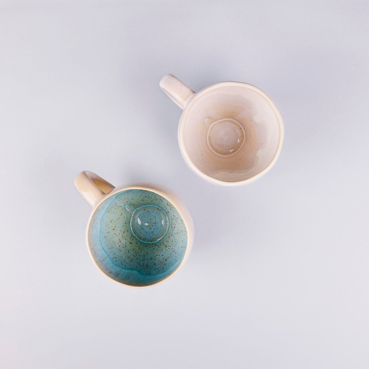 Taza Duna Azul Mar - Seara Collection
