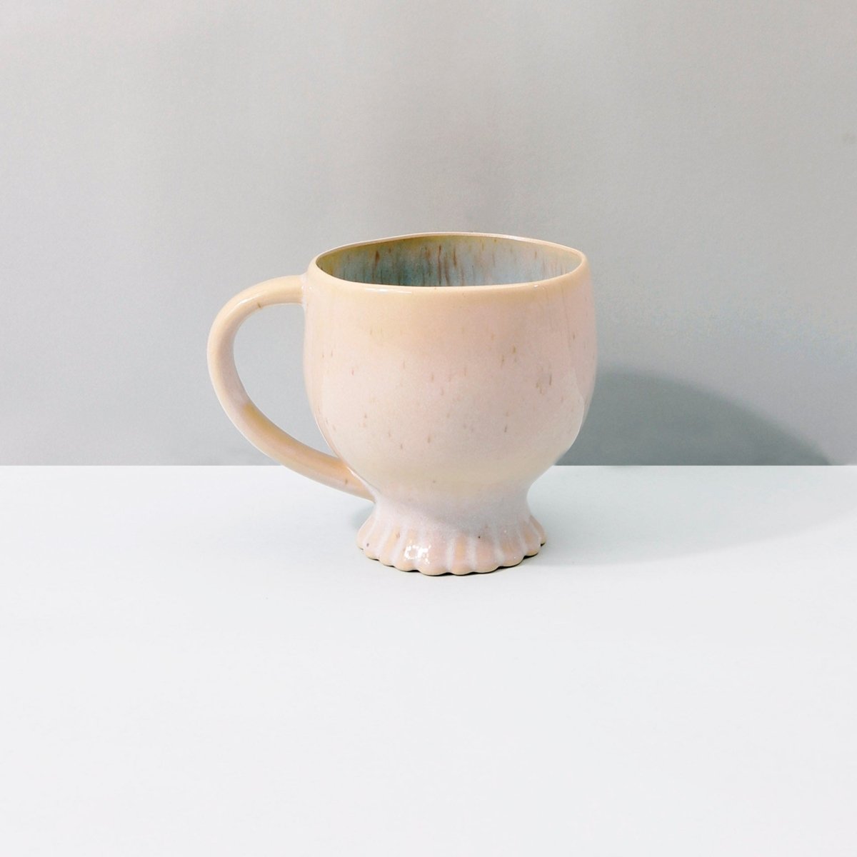 Taza Duna Azul Mar - Seara Collection