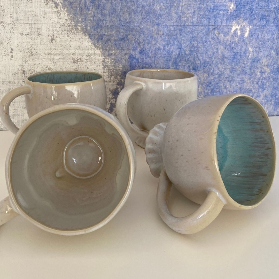 Taza Duna Marfil - Seara Collection