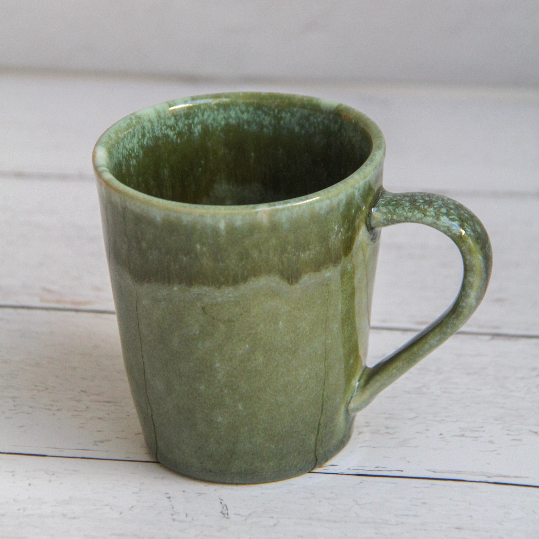 Taza Olivo Verde - Seara Collection