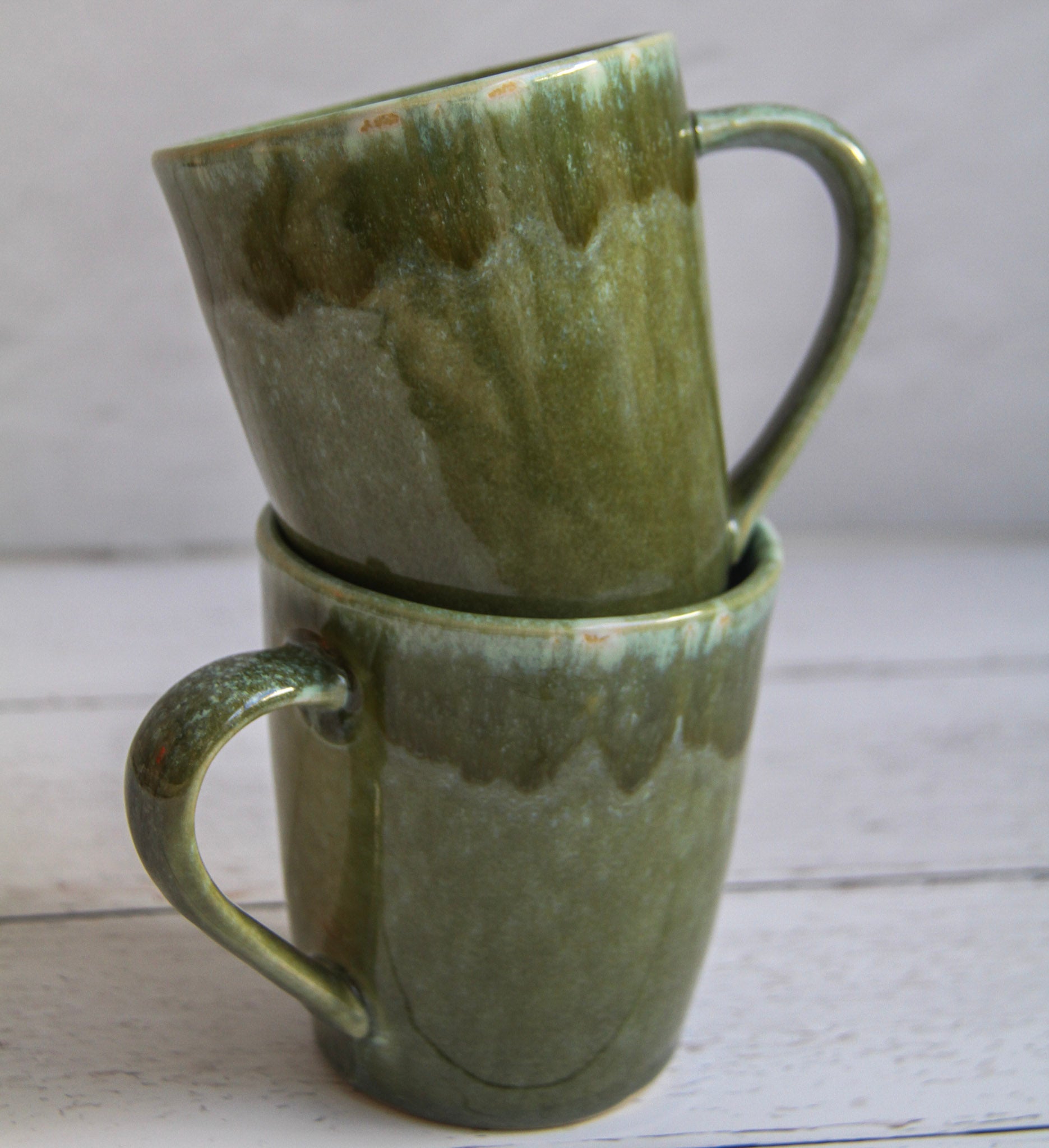 Taza Olivo Verde - Seara Collection
