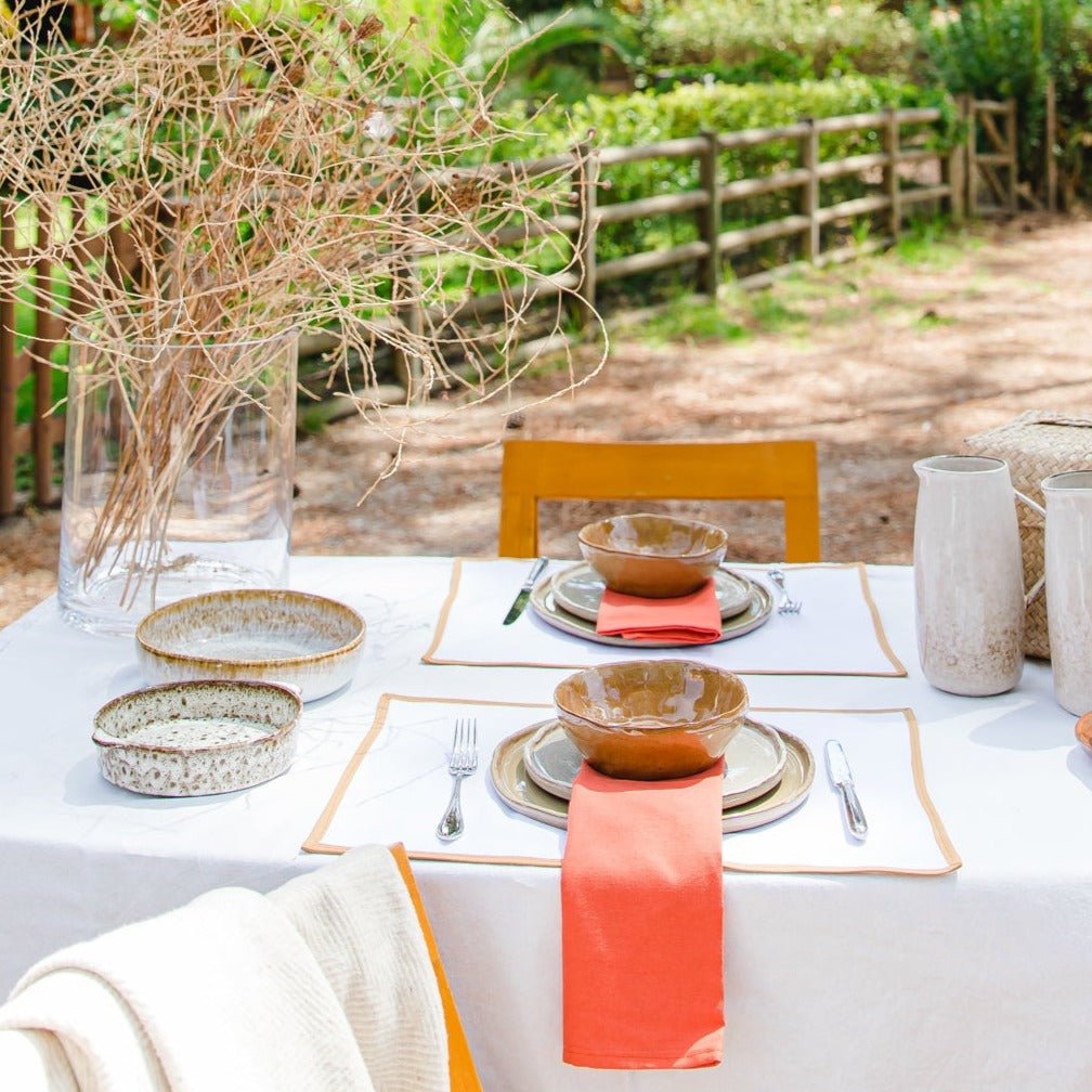 Vajilla Tierra - Seara Collection