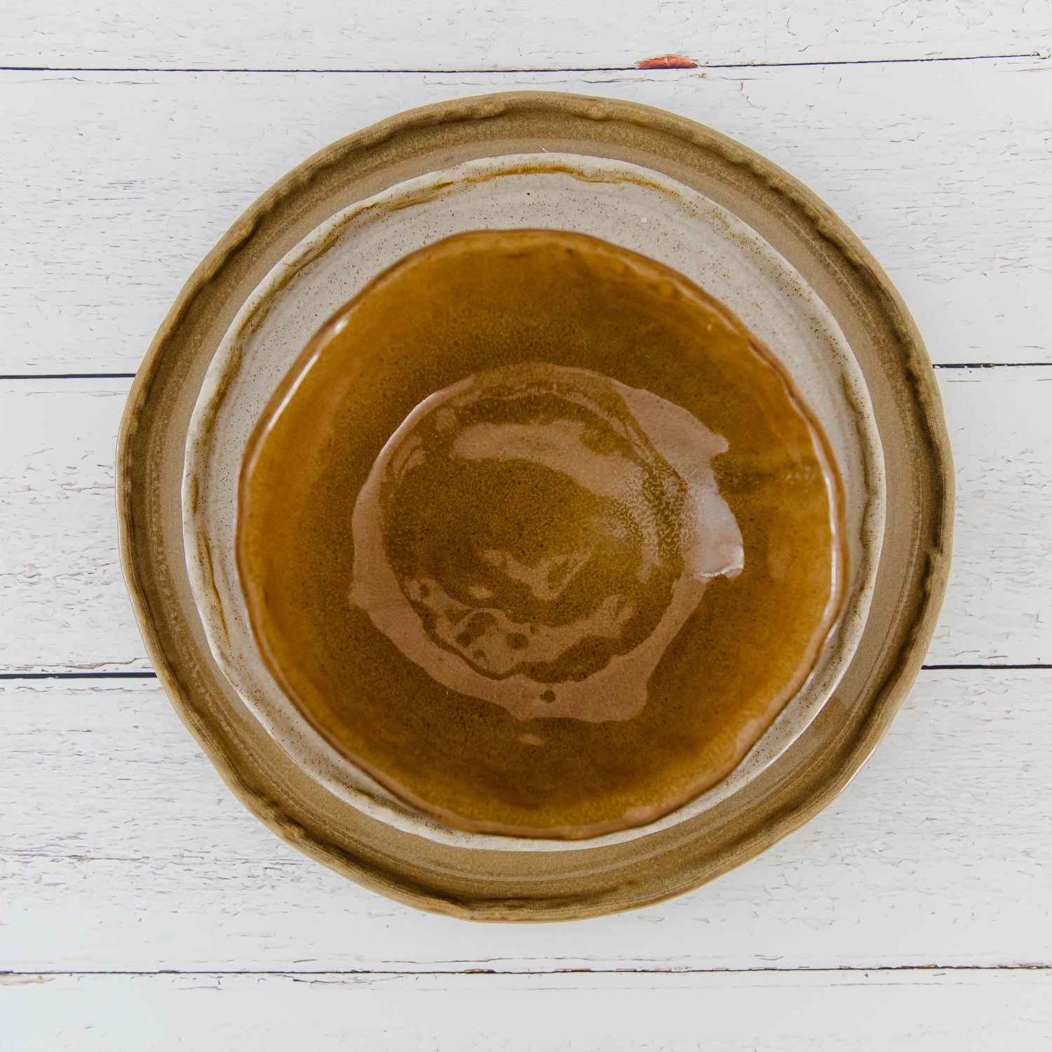 Vajilla Tierra - Seara Collection