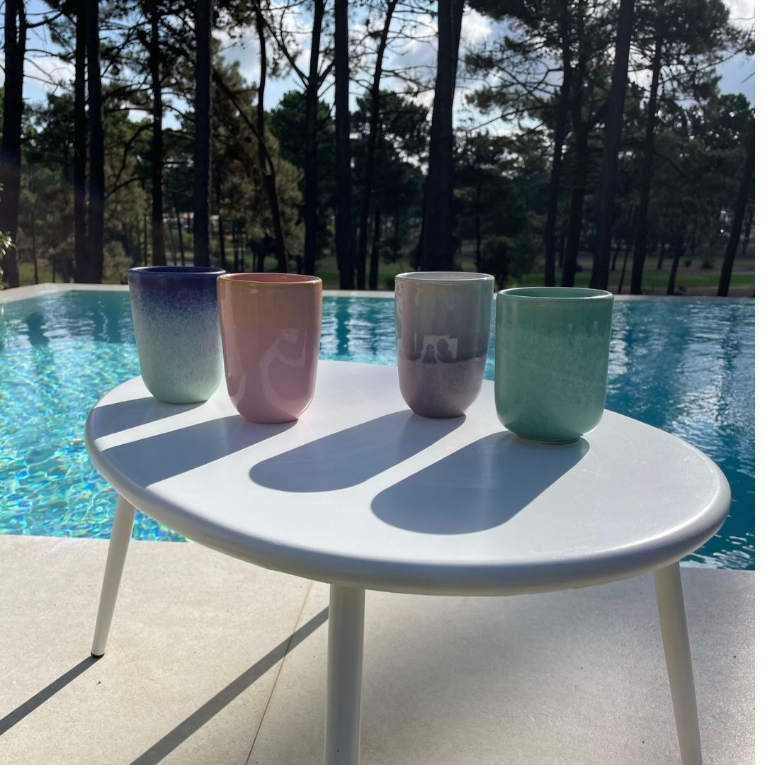 Vaso Lírio - Seara Collection