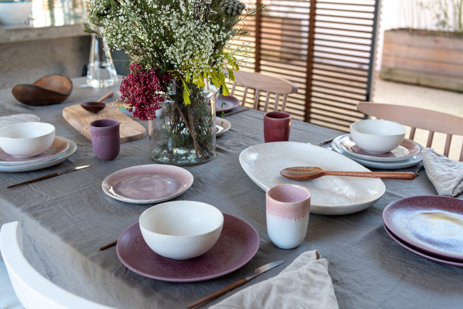 Vaso Merlot - Seara Collection