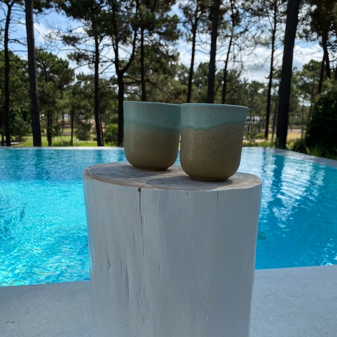 Vaso Mini Pinhal - Seara Collection