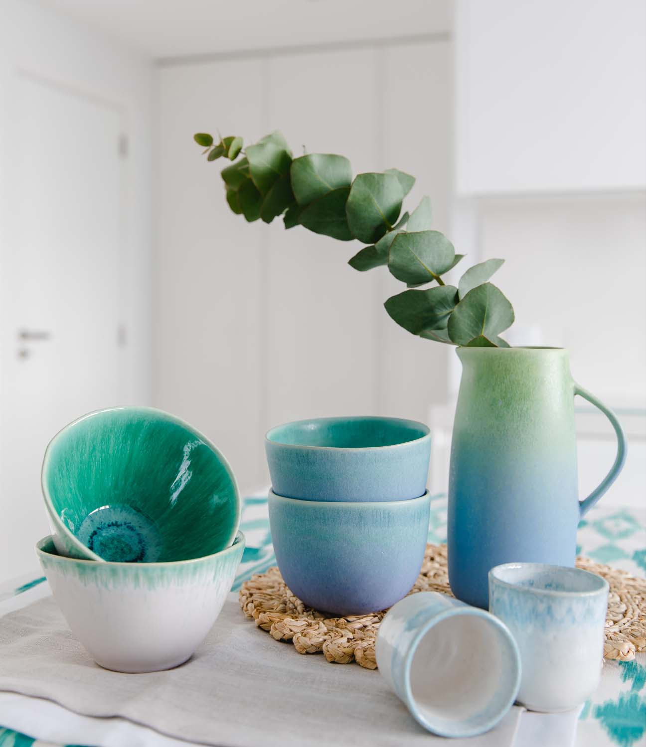 Comprar vajillas portuguesas de diseno artesanales Seara Collection