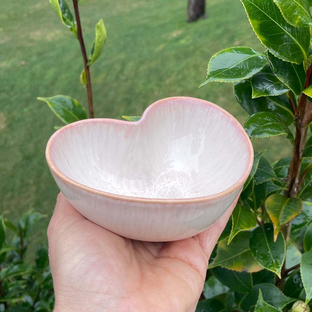 Bowl Amor Rosa S