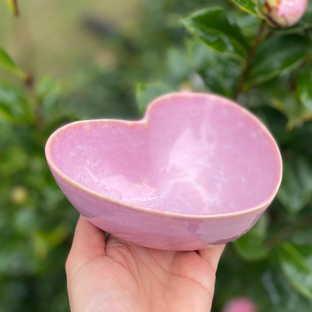 Bowl Amor Fucsia M