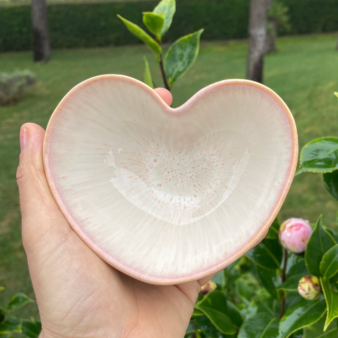 Bowl Amor Rosa S