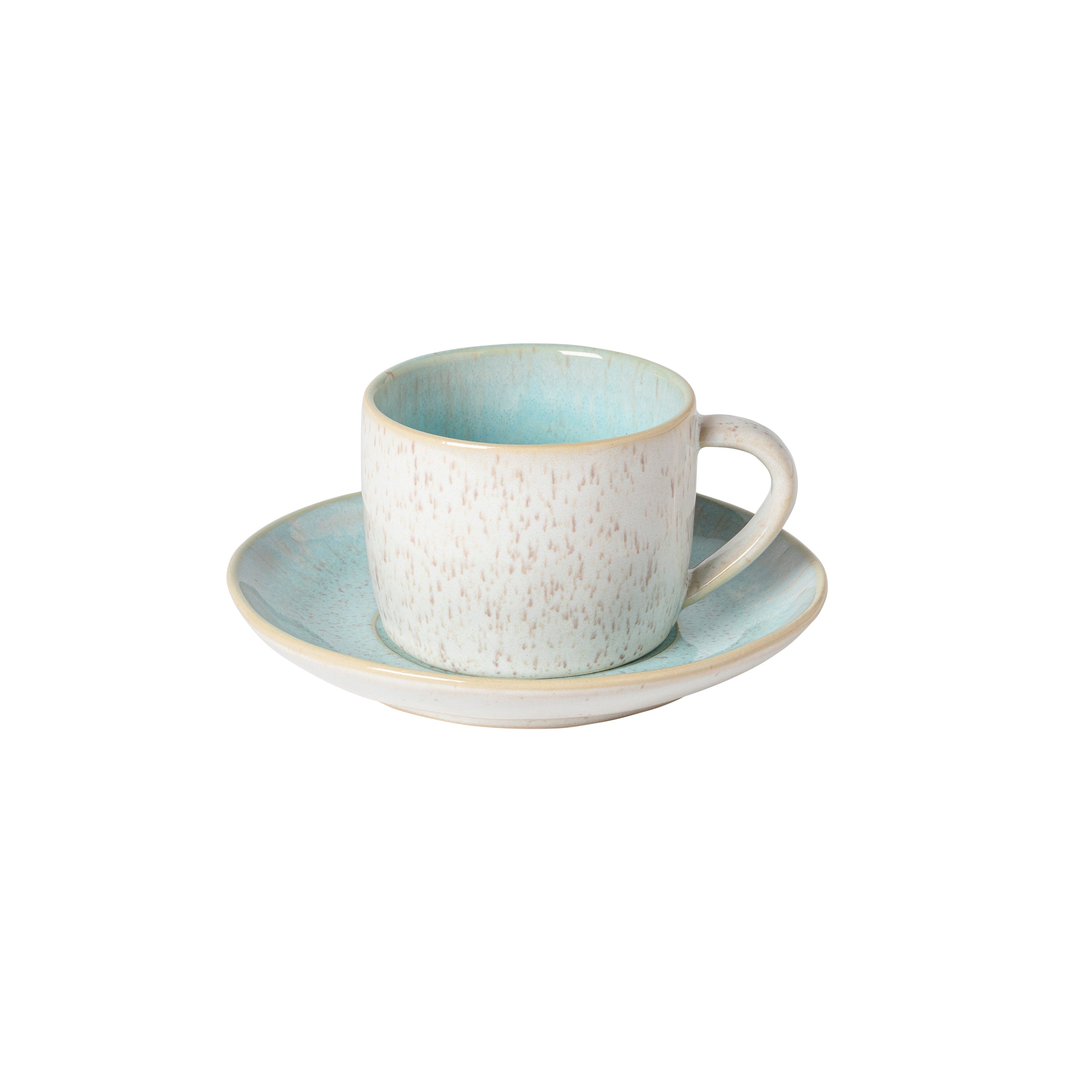 Taza de Té Mar - Set 2 Piezas