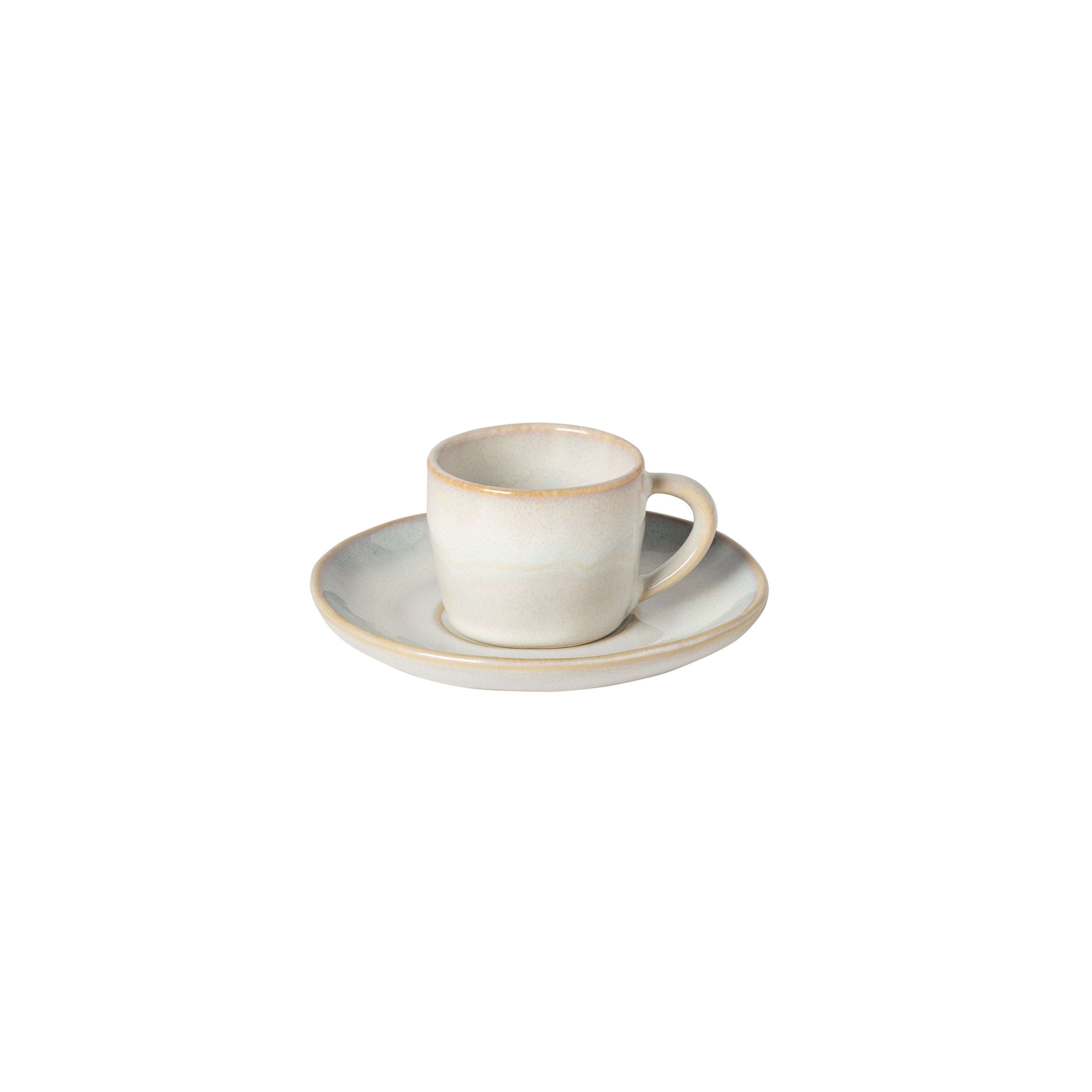 Taza de Café Brisa - Set 2 Piezas