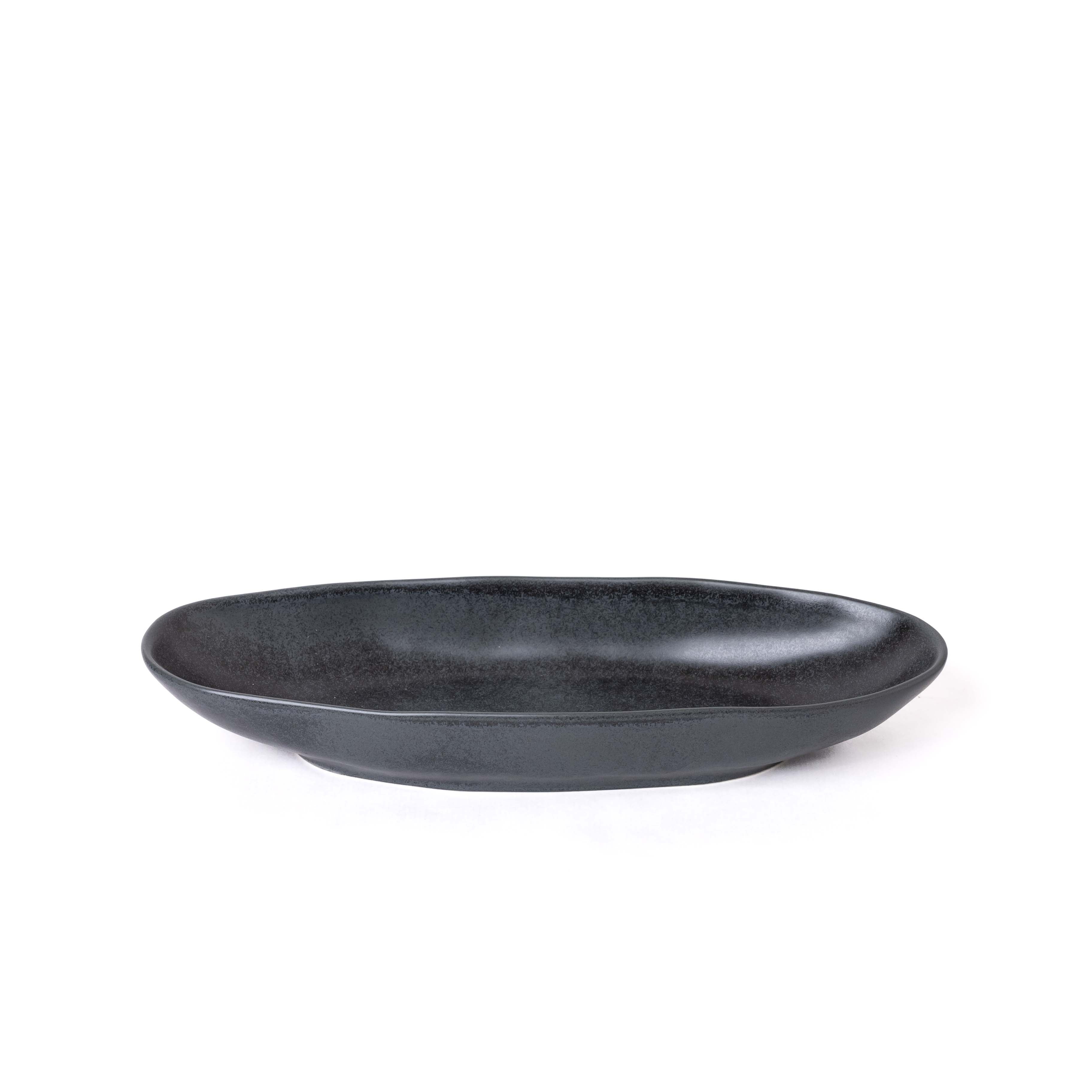 Platter Madeira Black 33 cm