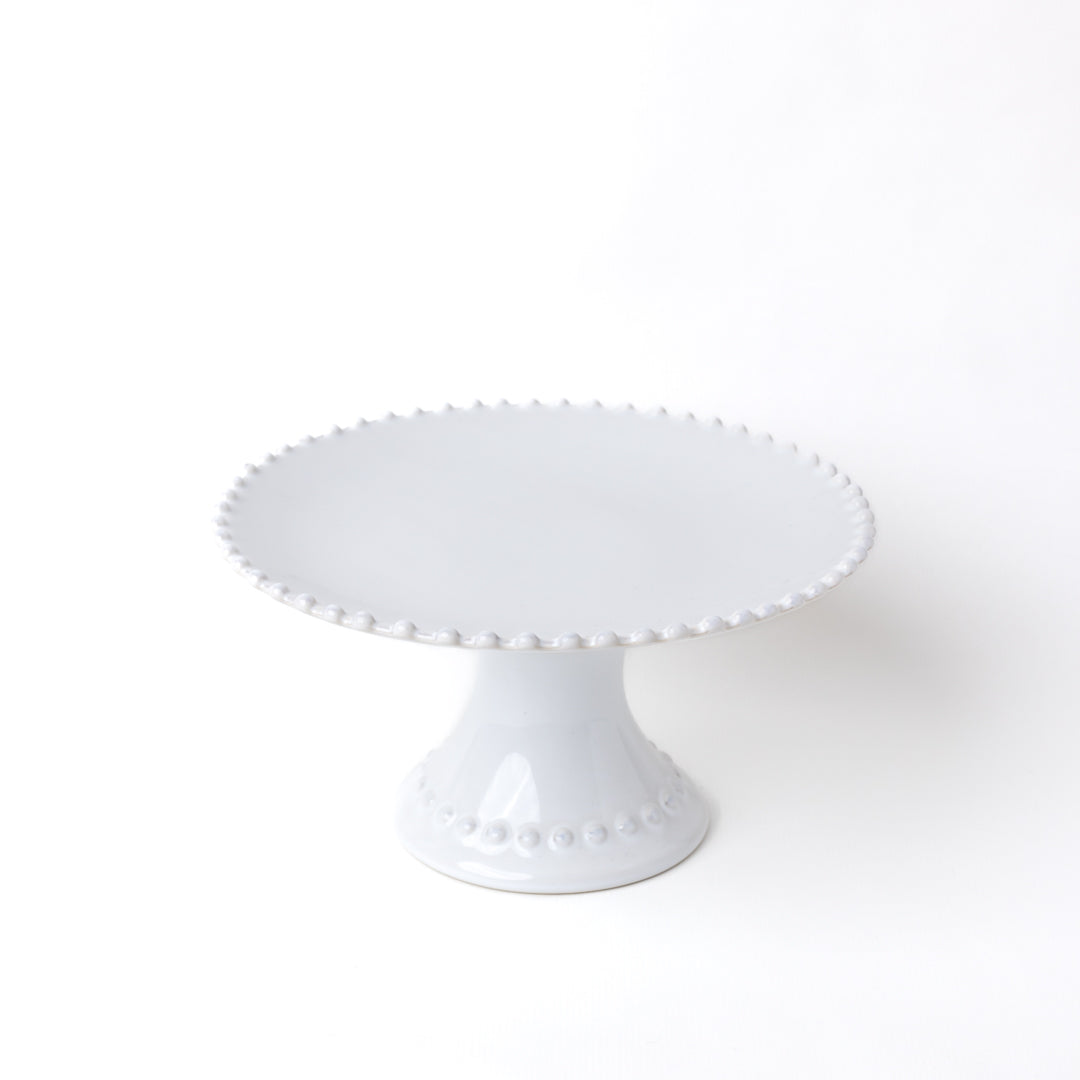 Cake Plate with Base S