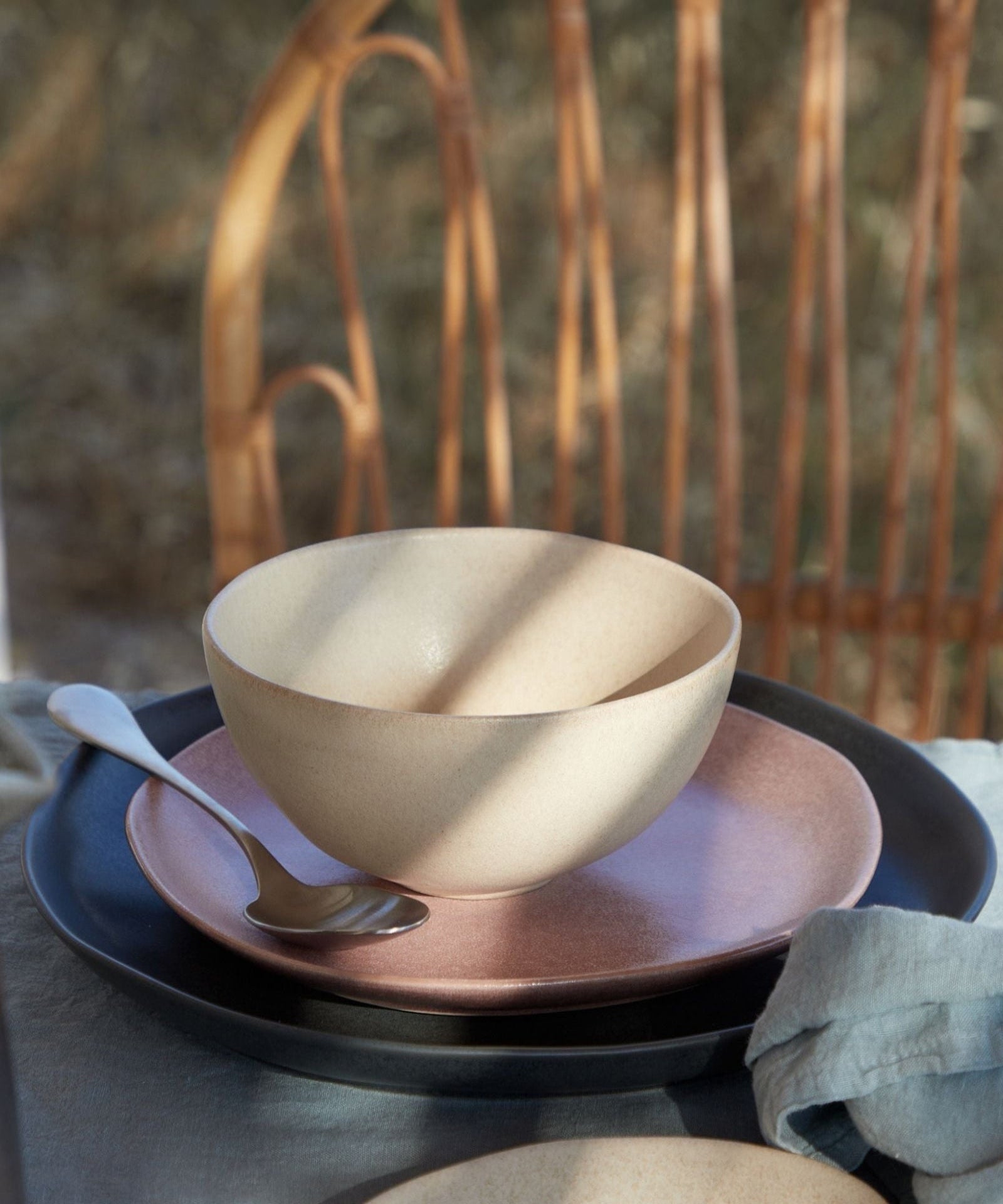 Bowl Madeira Champagne
