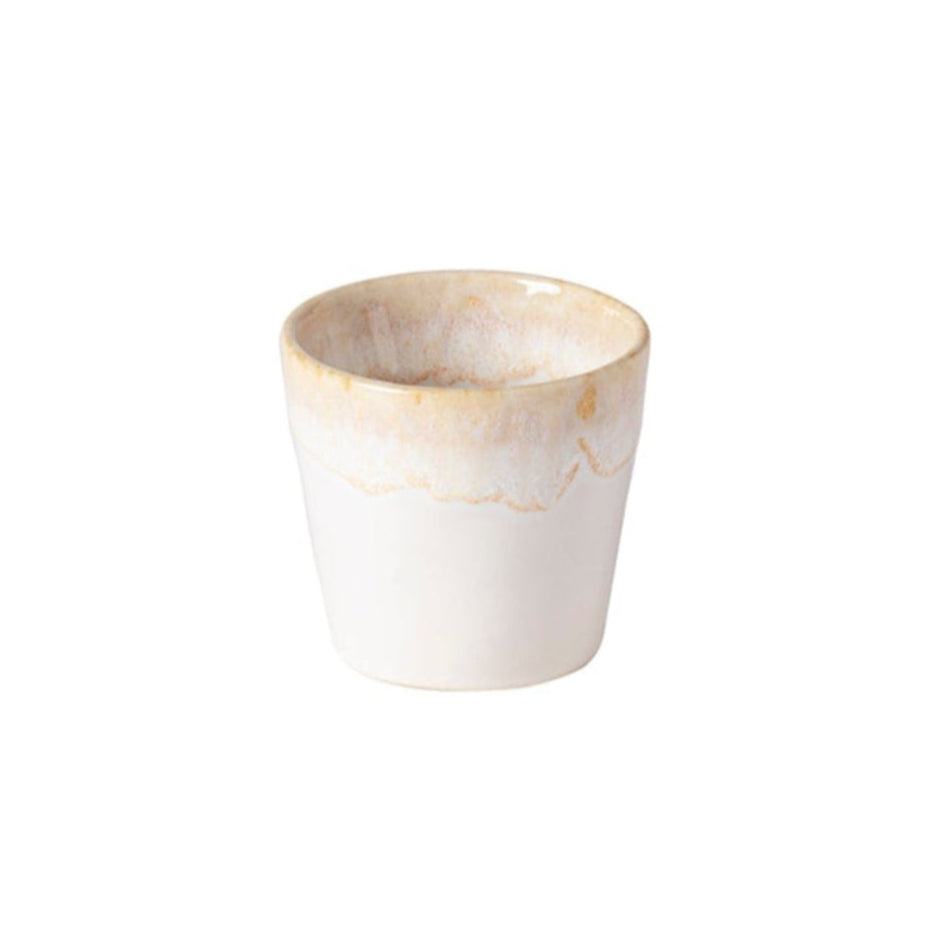 Vaso Lungo Blanco